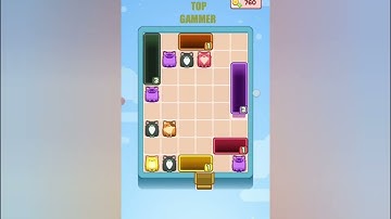 Drop the Cat! level 10 gameplay walkthrough solution