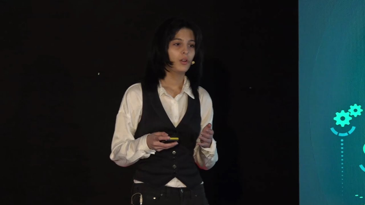What would life be like without the internet? | Mariam Karosanidze | TEDxYouth@TbilisiGreenSchool
