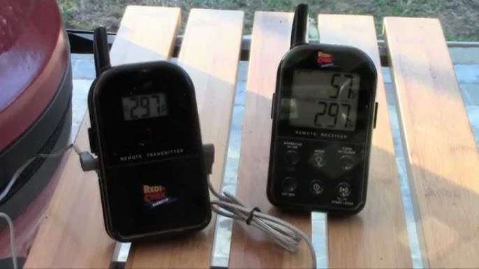 Maverick RediFork Pro Rapid Read LCD Matrix Thermometer