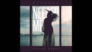 Rihanna - Needed Me (Bosich Remix)