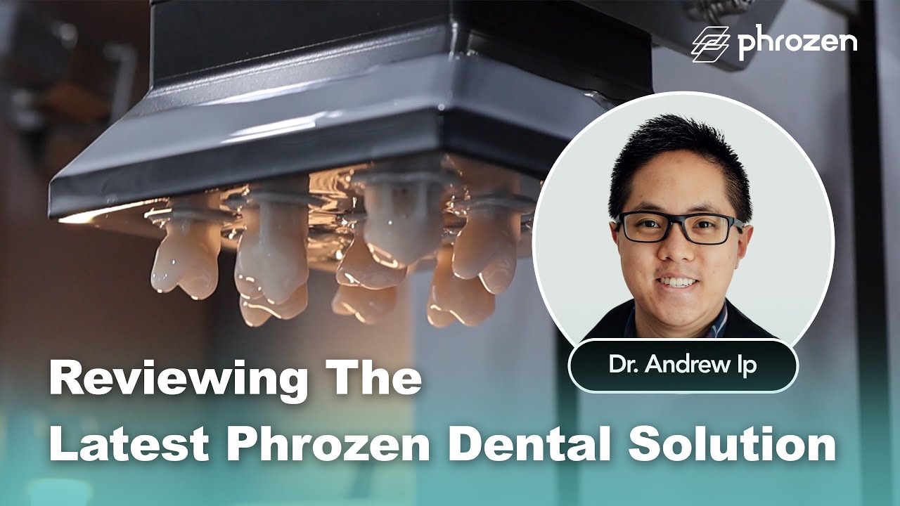 Andrew Ip Phrozen Dental Solution: Phrozen Dental Solution with Dr. Andrew Ip ...
