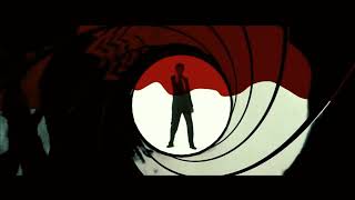 Die Another Day Gunbarrel With 'Hovercraft Chase' OST
