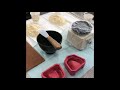 Mix and Pour Stone Molds