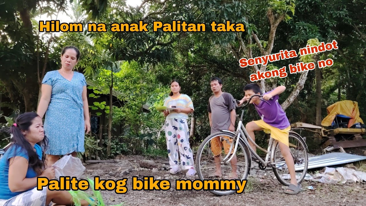 spoyld na Bata Part 9,gihimoan ug tabanog si senyurita