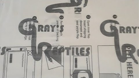 Powerhouse unboxing from Gray