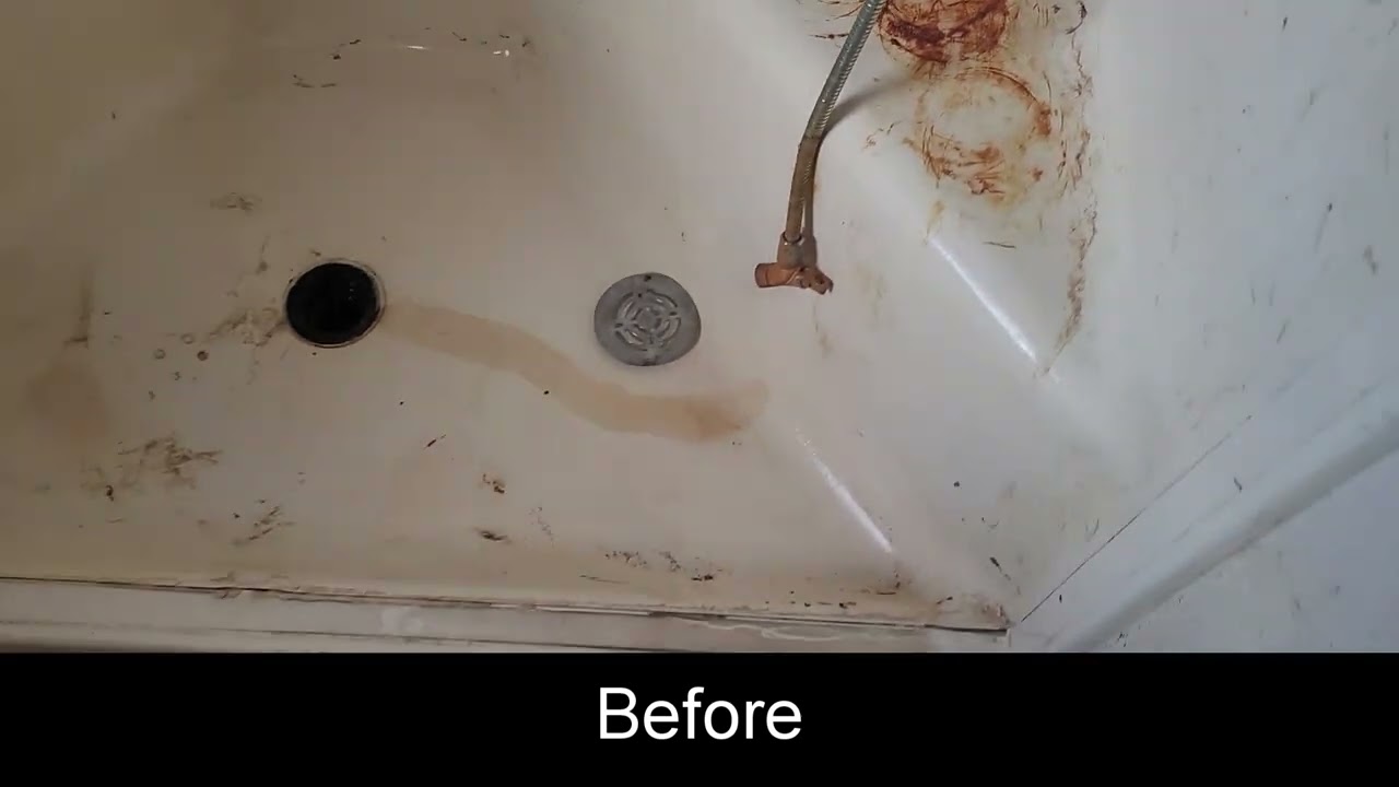 Fiberglass Shower Refinishing or Resurfacing, Boise Idaho YouTube