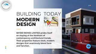 Unleash Your Dream Home with Skydd Homes Limited! an exclusive offers elevate your living Standard