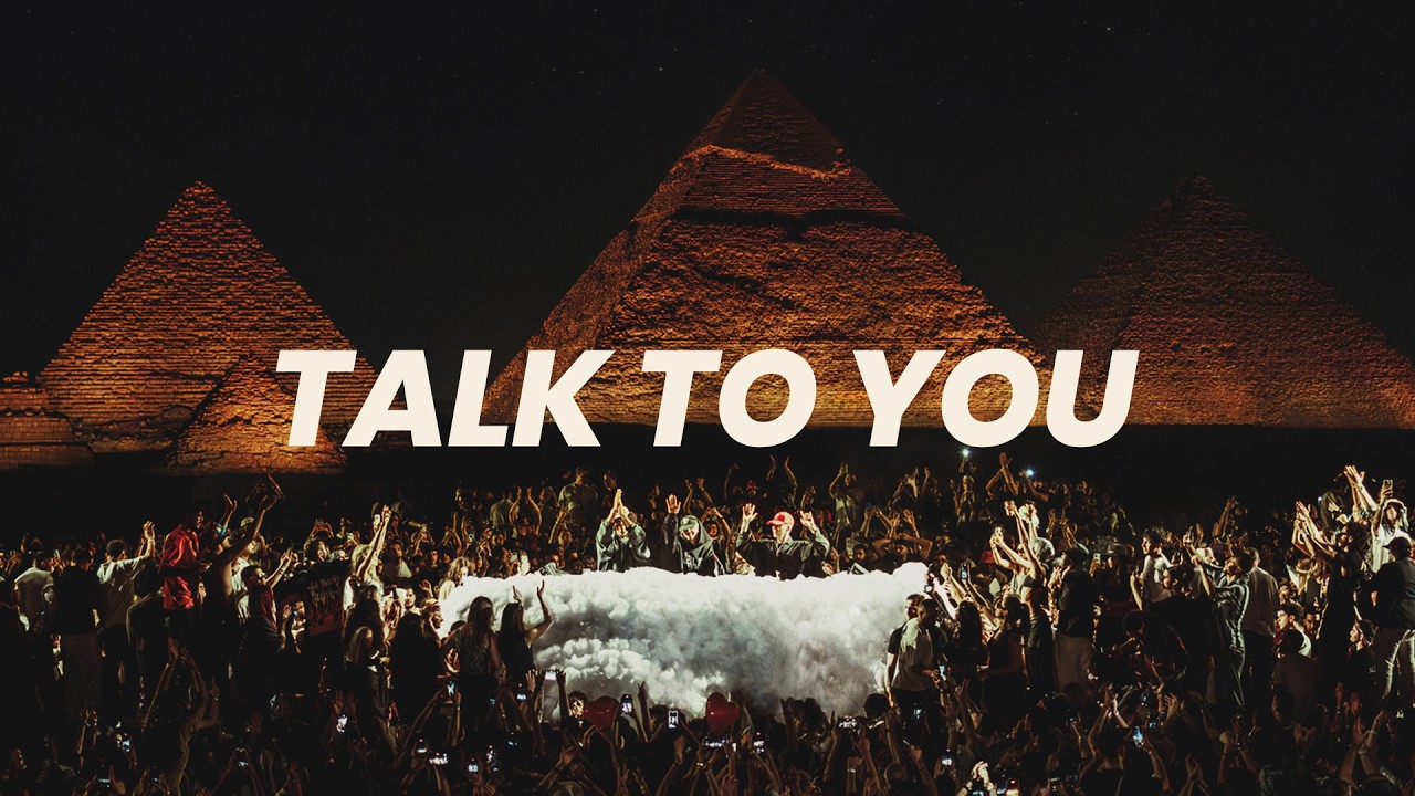 Download ANOTR - Talk To You (Faul & Wad, NO ONE Afro House Remix) MP3