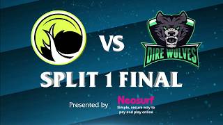 Don't miss the OPL Split 1 Grand Final!