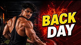 Back Pump Gone Crazy ...🏋🏻✅💥💪🏻#youtube