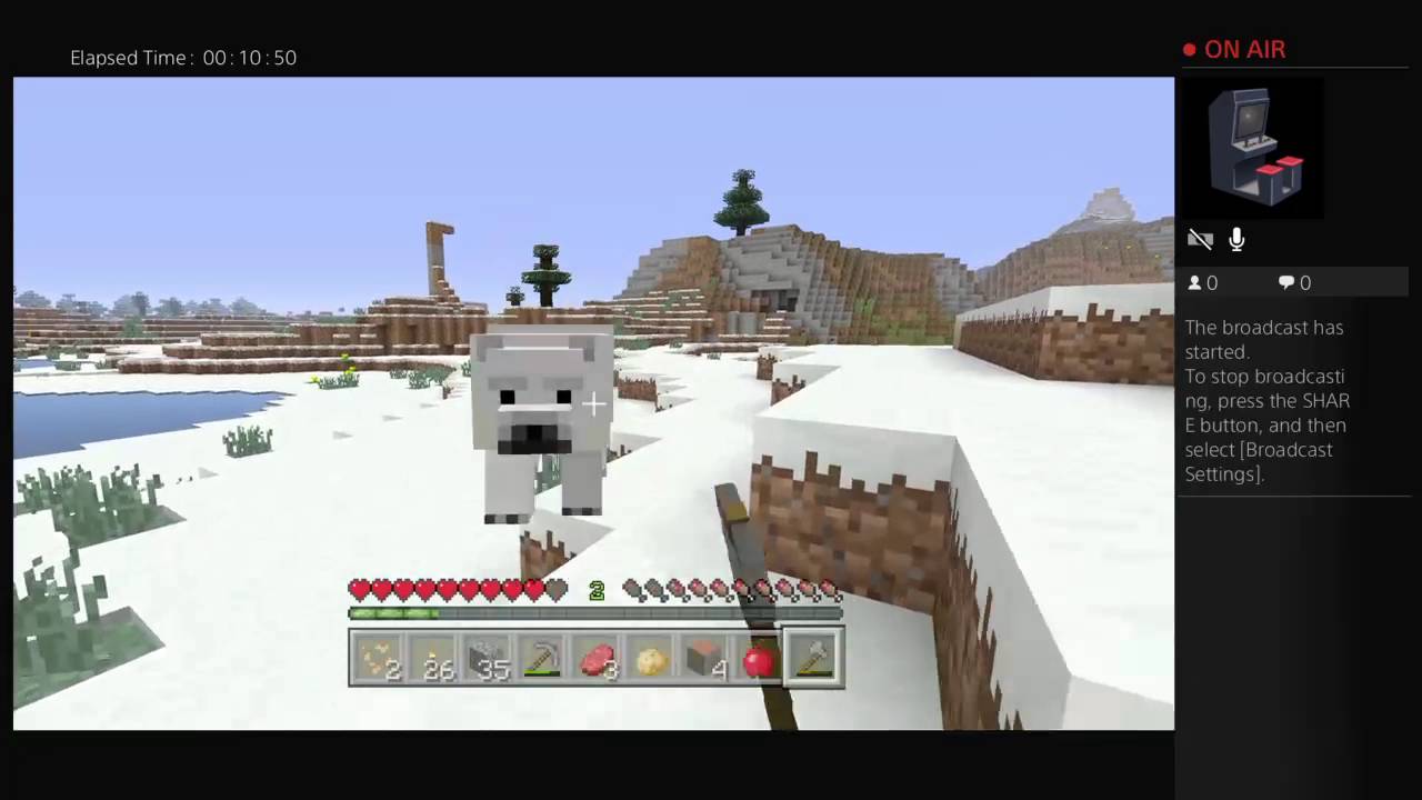 GBHD Plays: Minecraft Survival camera iphone 8 plus apk
