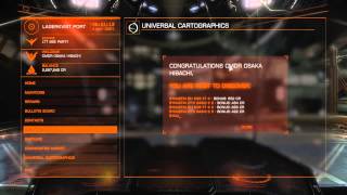 Cashing in Exploration Data on Elite: Dangerous