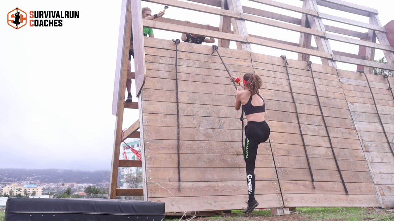 Spartan Race Tenerife 2020 - EC Beast Full Course