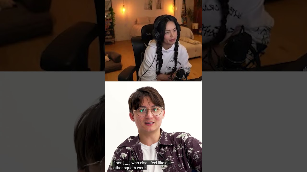 PROOF that Valkyrae is Asian