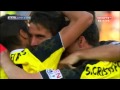 Live goal daniel carrico  almeria vs sevilla score 0 2  09 march 2014 fifa world cup 2014