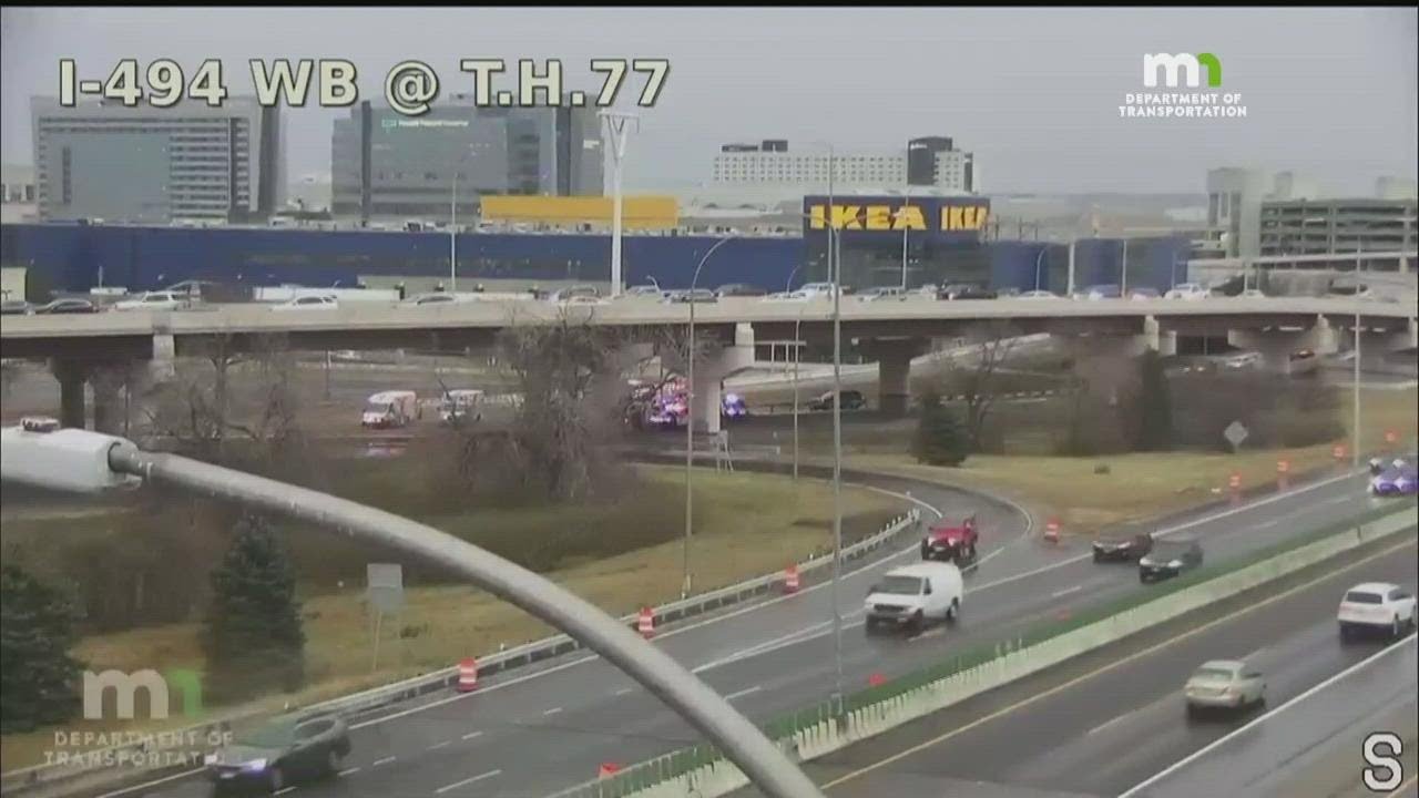 Driver charged in fatal stolen car crash near Mall of America