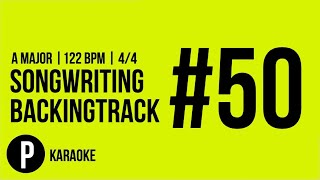 Songwriting Backingtrack Free Piano Music #50