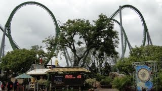 Islands of Adventure Update 2013