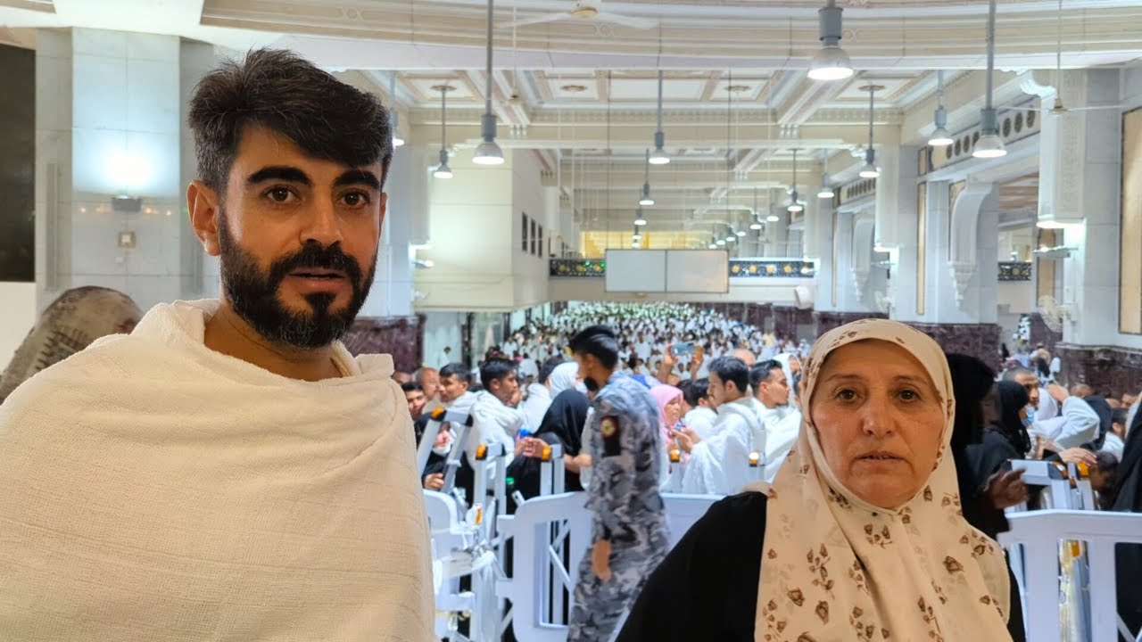 عمرة في رمضان