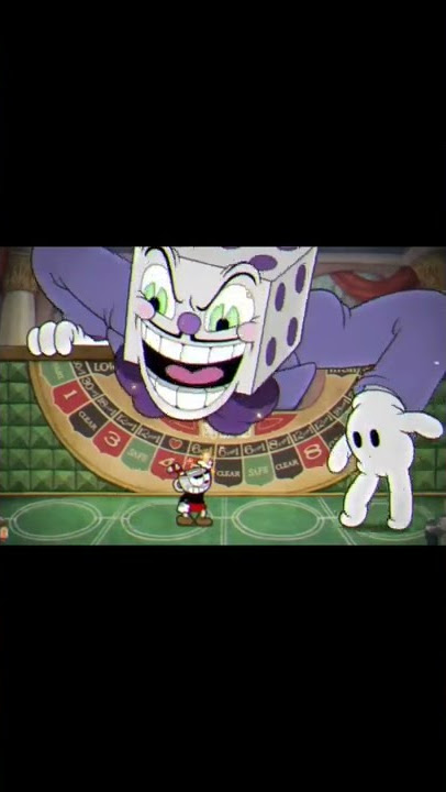 Damien:says that he hasent finished cuphead. Also Damien:plays king dice  song. Me : r/EmKay