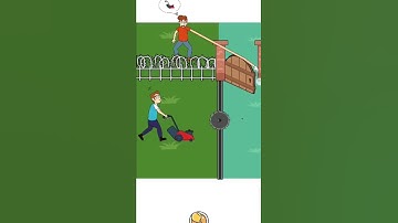 Thief Puzzle 4 level 165   Fun game android #thiefpuzzle #gameandroid #shorts #shortsgame #fungame