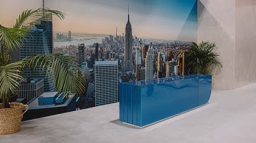 C SEED N1 137” MicroLED TV at CEDIA Expo 2025 | Where Technology Becomes Art