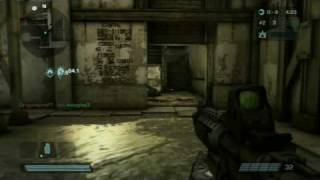 Killzone 2 Beta Gameplay Footage