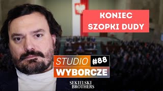 Prezydent ułaskawia Kamińskiego i Wąsika - Jan Piński, Tomasz Sekielski