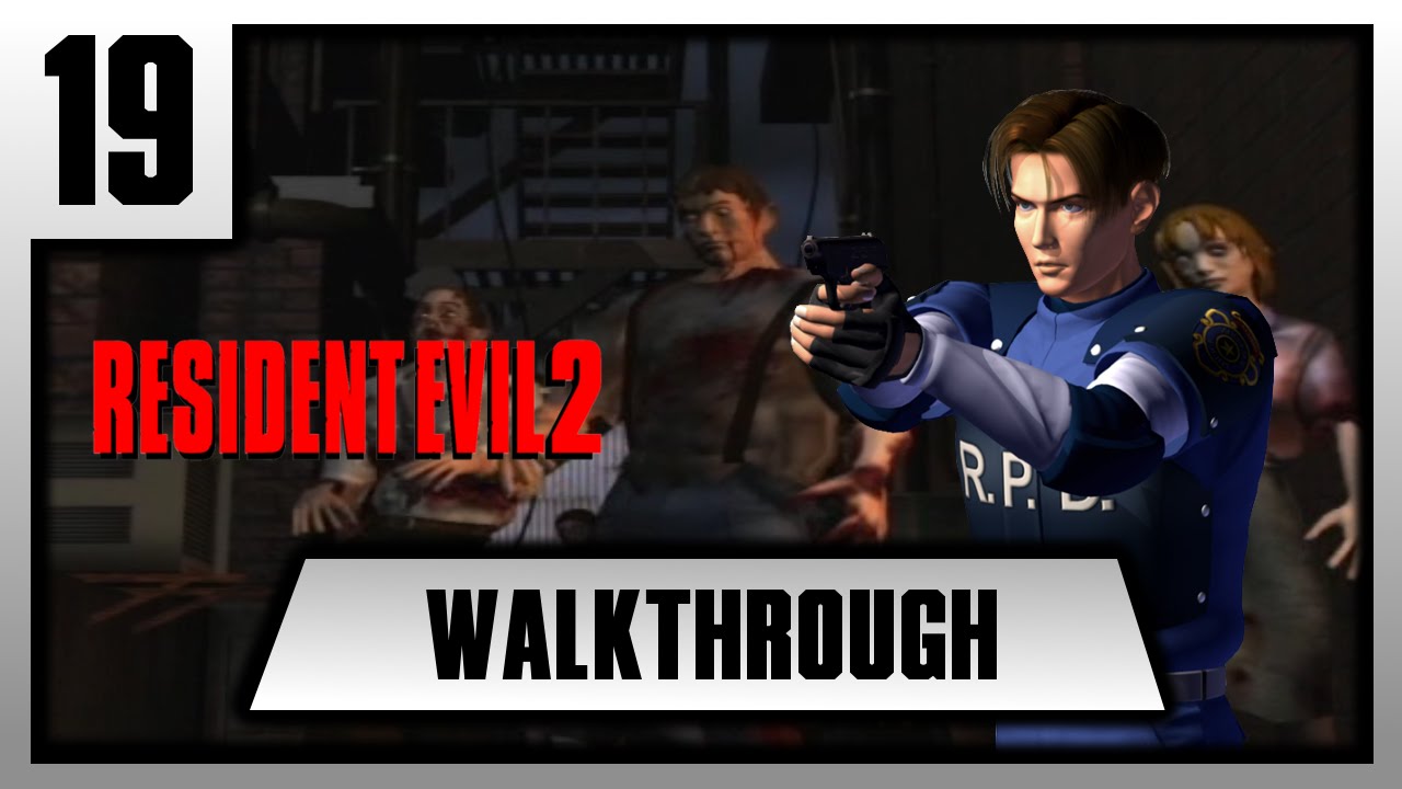 FR Walkthrough Resident Evil 2 Leon B Chapitre 19 YouTube fr-walkthrough-resident-evil-2-leon-b-chapitre-19-youtube