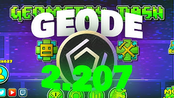 How to Install GEODE for 2.207 (FIXED + UPDATED)