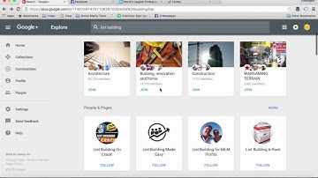 Social Media Marketing with Facebook, Google Plus, Twitter and LinkedIn