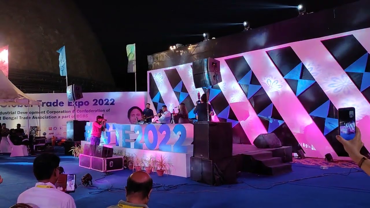 Live Concert Kolkata - JO BHEJI THI DUWA 