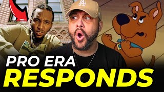 Pro Eras Cj Fly Claps Back At West Coast Rappers Coming For Joey Bada