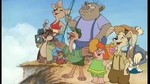 Skippy - Adventures in Bushtown (Intro)