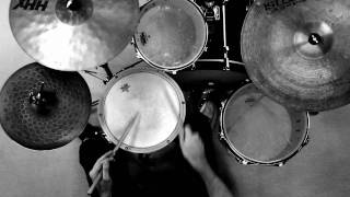 drum solo ideas on the jazz kit