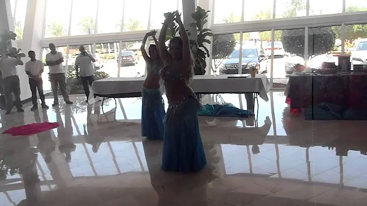 BellyByKelly-  Bellydancing duet by Kelly Rodrigue...