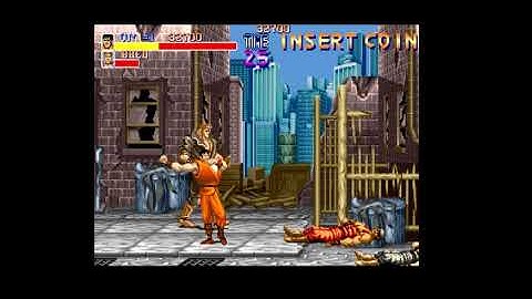 Final Fight (Atari Falcon 060) ff_030_230523a BETA version