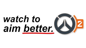 4 Simple Steps to Master Aim in Overwatch 2