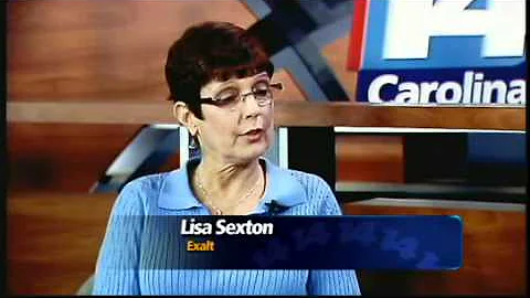 In Depth  Lisa Sexton, Exalt - News14.com.mp4