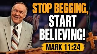 **STOP BEGGING GOD! BELIEVE YOU HAVE RECEIVED|Mark 11:24 Powerful Faith Teaching | Kenneth E Hagin**