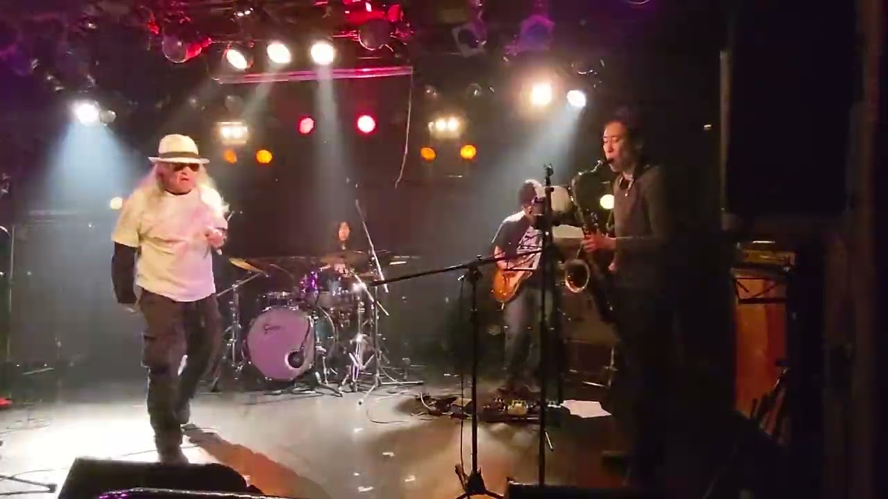 ナスカ・カー ライブ映像 非売品 NASCA CAR / 20250307@秋葉原GOODMAN - YouTube