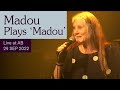 Madou plays madou live at ab  ancienne belgique rewind concert