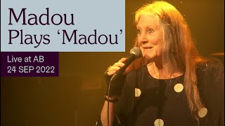 Madou plays 'Madou' Live at AB - Ancienne Belgique (Rewind concert)