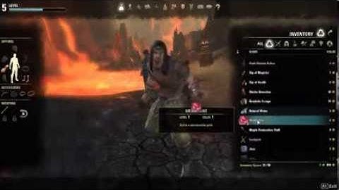 Volcano Zone - Elder Scrolls Online Beta Part 6