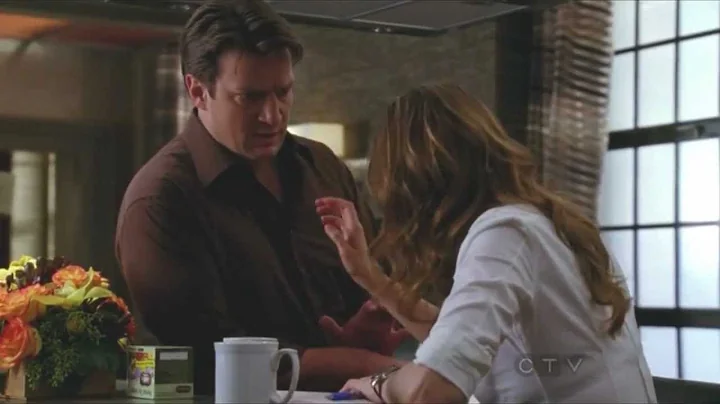Castle & Beckett 5x10 Significant Others - "Your e...