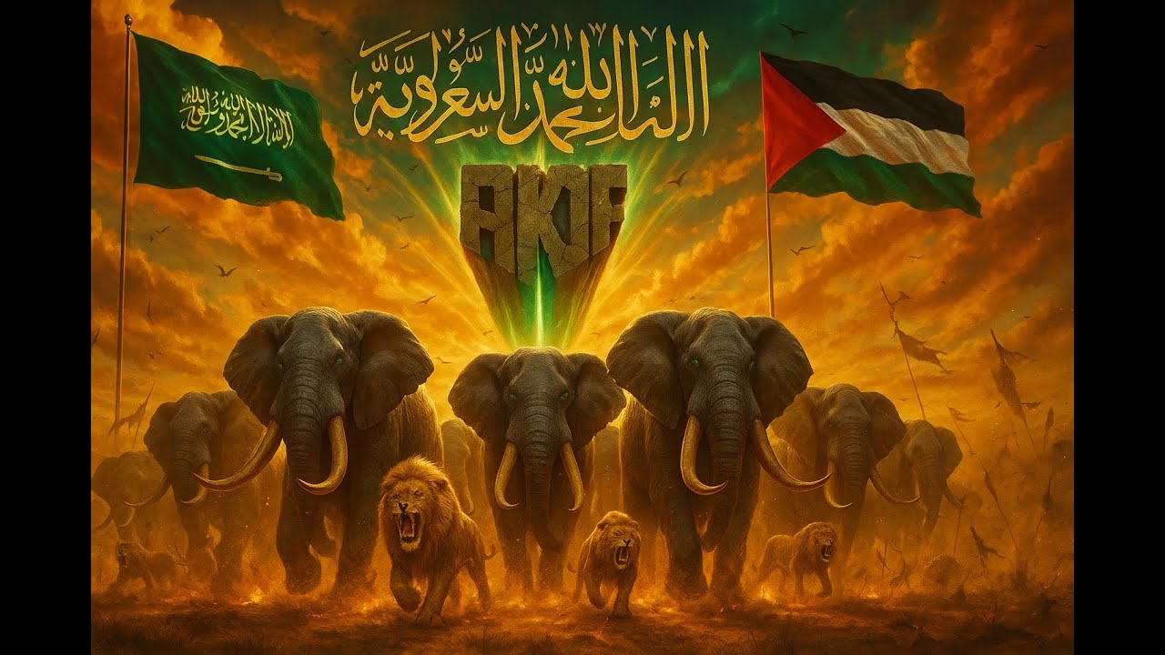 SAVANNAH LIFE ELEPHANT WAR PURE CHAOS MUST WATCH