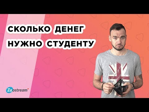 Сколько денег нужно студенту и реально ли прожить на стипендию