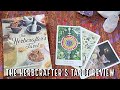 The Herbcrafter's Tarot Unboxing and Review