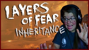 Childhood Memories Gone Wrong | Layers of Fear: Inheritance DLC (2016) (Full Game)