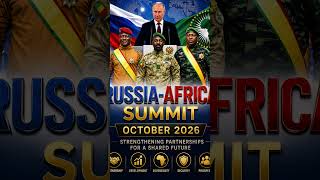 #RussiaAfricaSummit #AfricaNews #GlobalPolitics #InternationalRelations #AfricaDevelopment #Russia